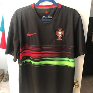 Nike Portugal National Team Jersey